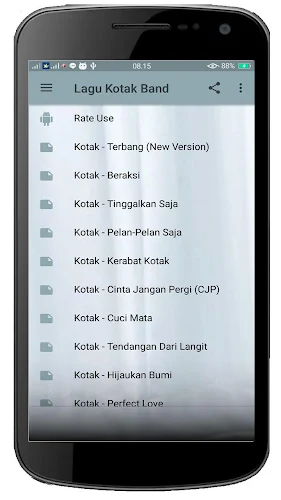 Detail Download Lagu Kotak Cuci Mata Nomer 35