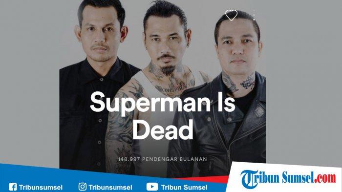 Download Lagu Sid Superman Is Dead - KibrisPDR
