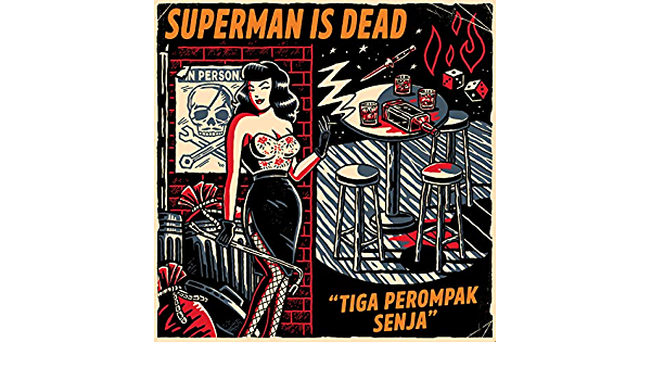 Detail Download Lagu Sid Superman Is Dead Nomer 23