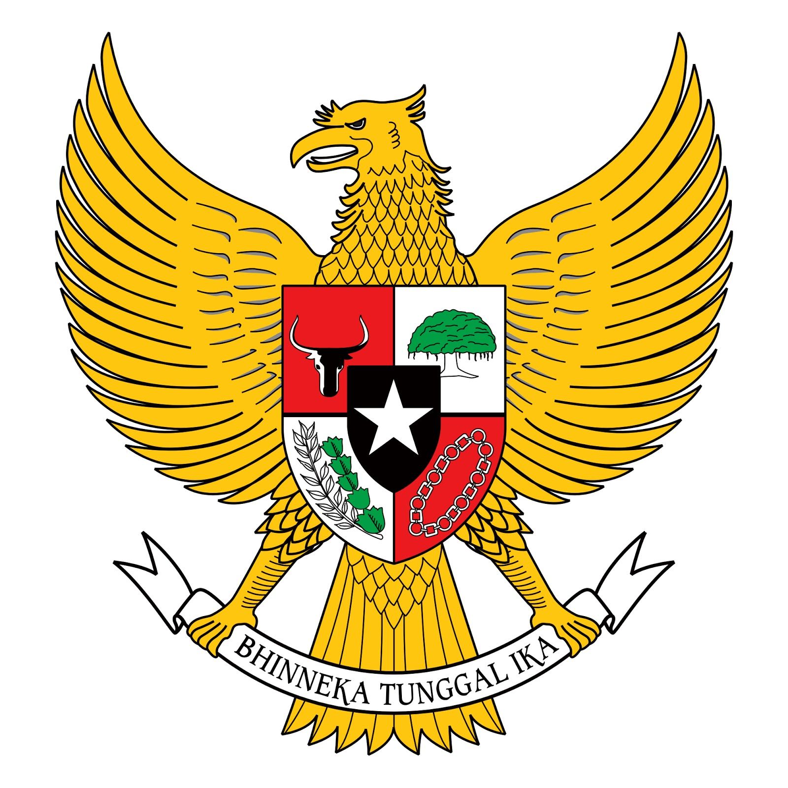 Download Lambang Garuda Pancasila - KibrisPDR