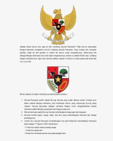 Detail Download Lambang Garuda Pancasila Nomer 38