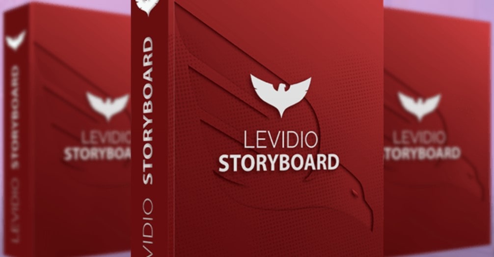 Detail Download Levidio Storyboard Full Nomer 3