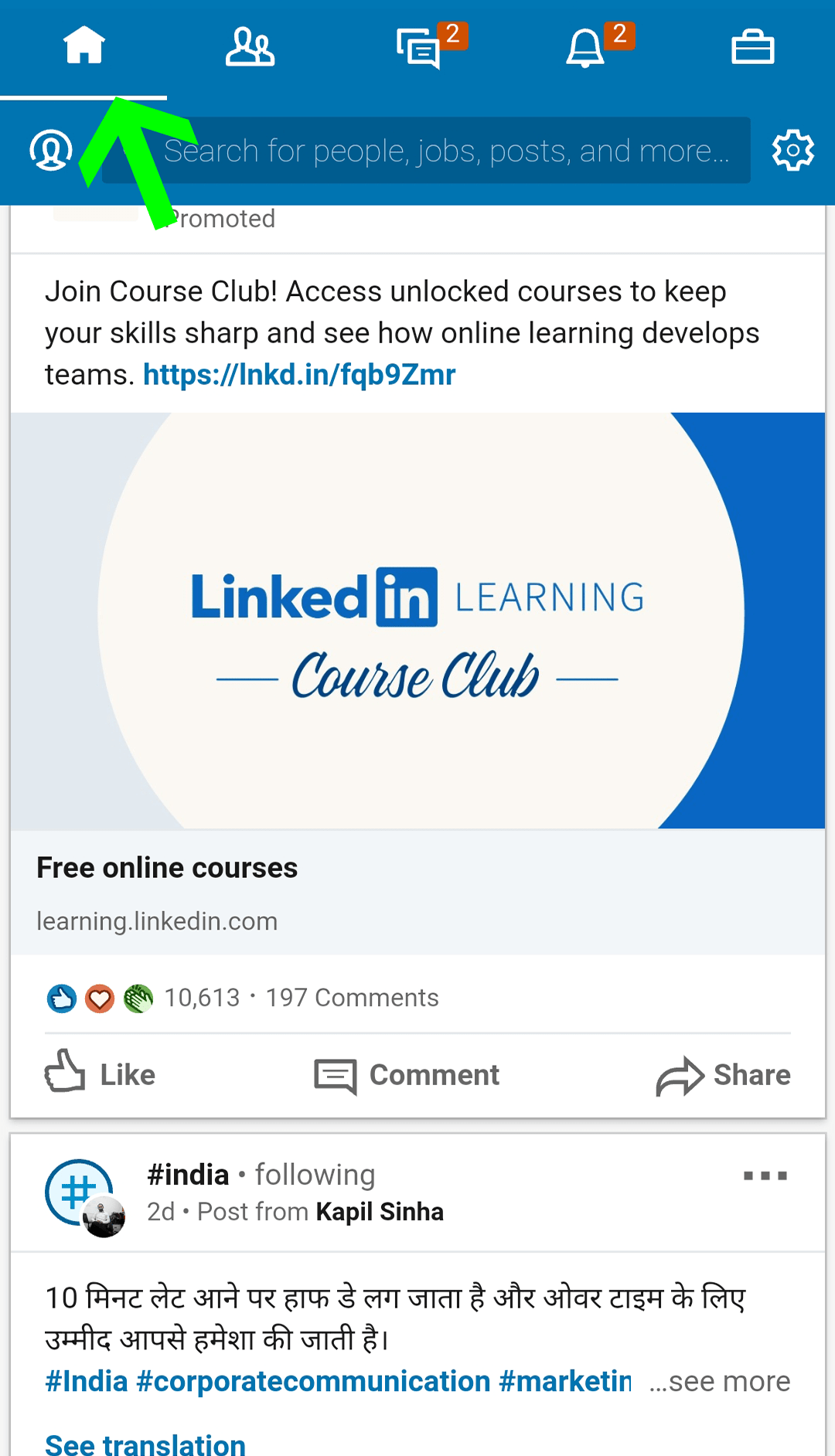 Detail Download Linkedin Nomer 13