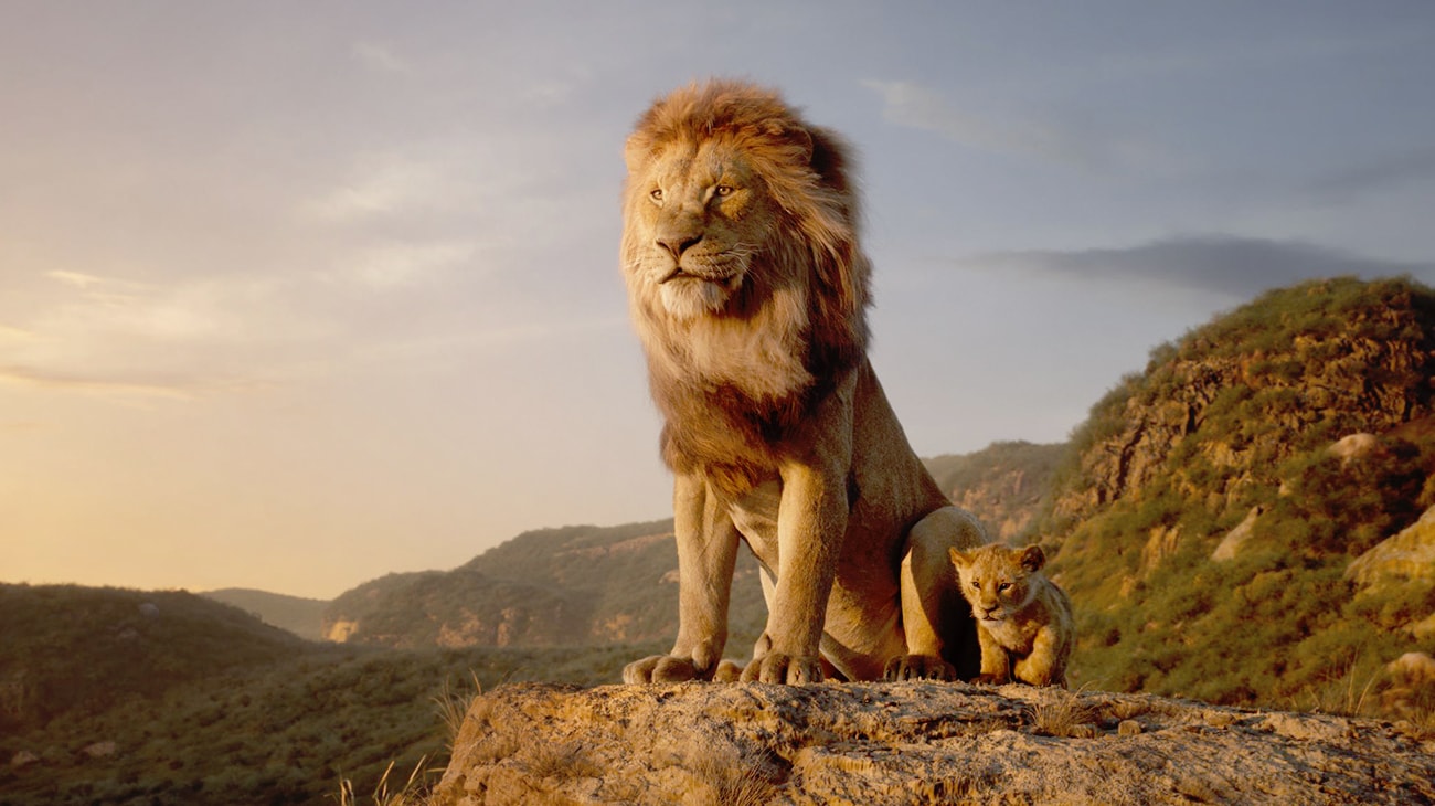 Download Lion King - KibrisPDR