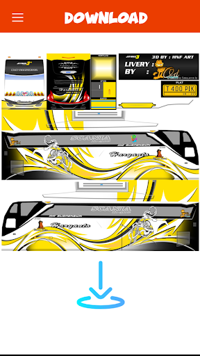 Detail Download Livery Bussid Format Png Nomer 18