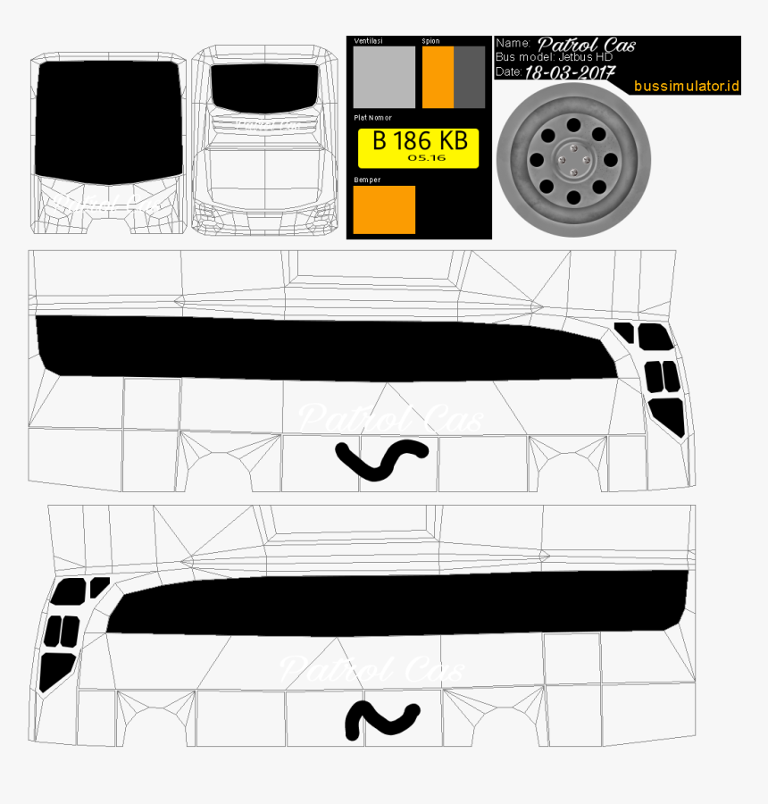 Detail Download Livery Bussid Png Nomer 20