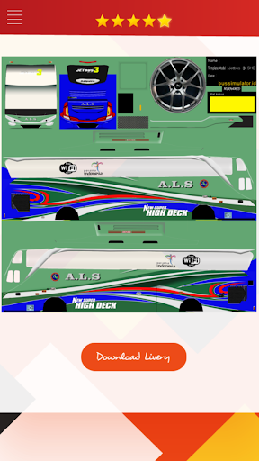 Detail Download Livery Bussid Png Nomer 39