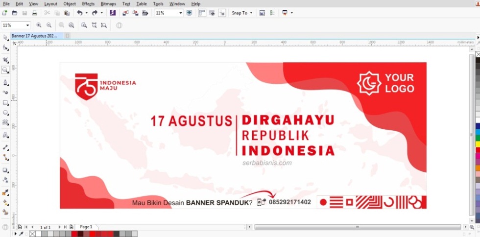 Detail Download Logo 17 Agustus 2019 Cdr Nomer 35