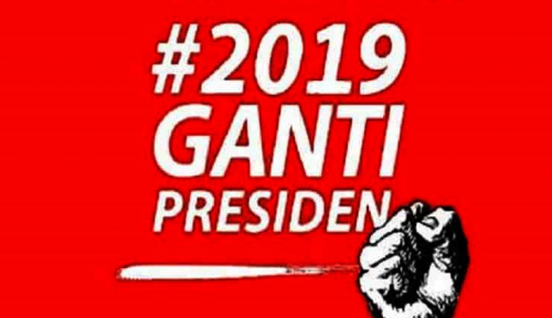 Detail Download Logo 2019 Ganti Presiden Nomer 13