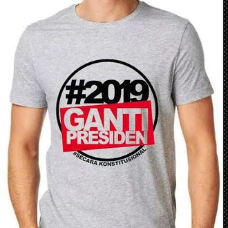 Detail Download Logo 2019 Ganti Presiden Nomer 40