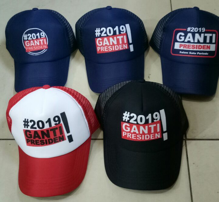 Detail Download Logo 2019 Ganti Presiden Nomer 46
