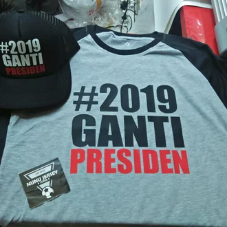 Detail Download Logo 2019 Ganti Presiden Nomer 49