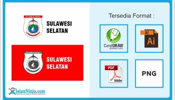 Detail Download Logo 350 Sulawesi Selatan Nomer 29