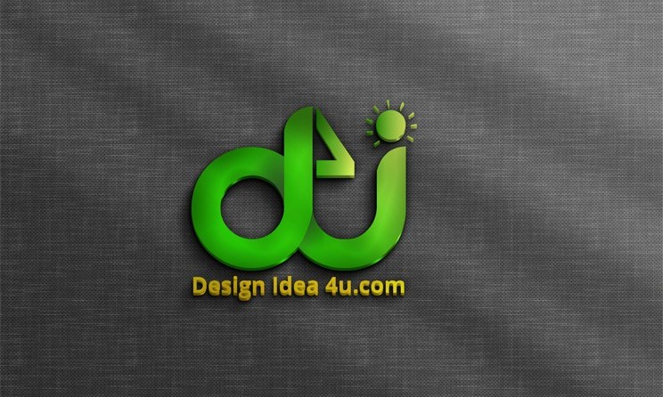 Detail Download Logo 3d Psd Mock Up Nomer 51