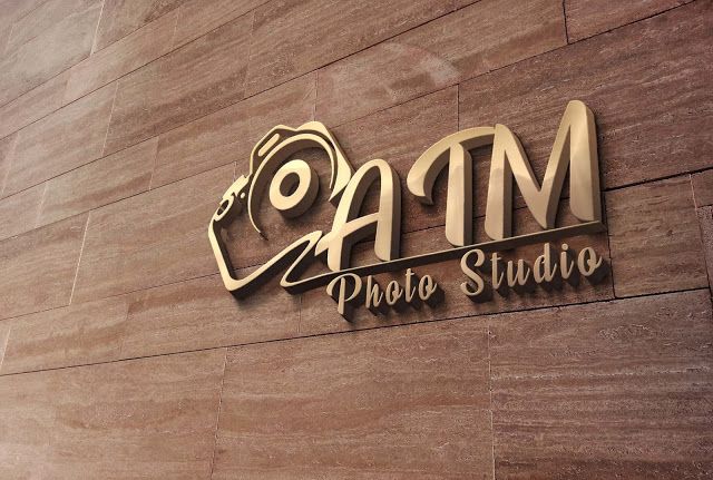 Detail Download Logo 3d Psd Mock Up Nomer 52