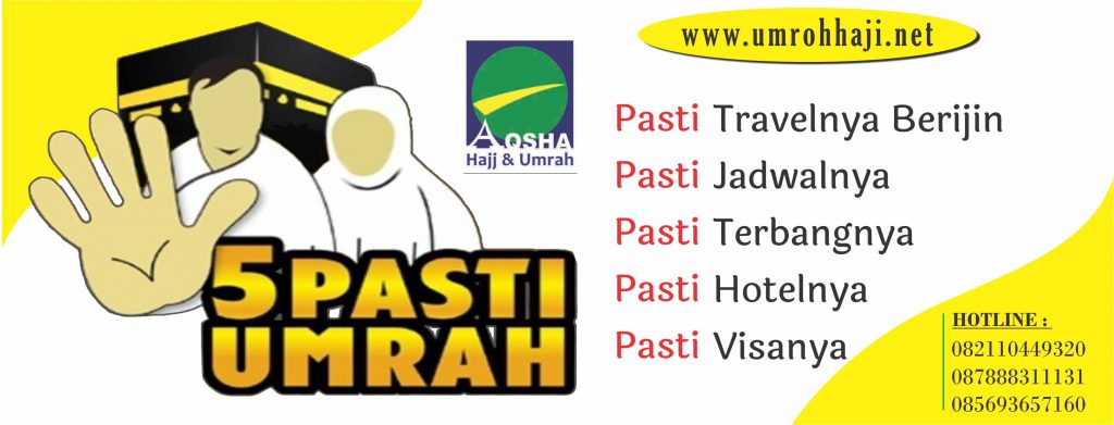 Detail Download Logo 5 Pasti Umrah Vector Nomer 2