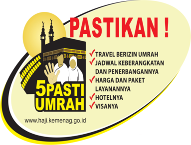 Detail Download Logo 5 Pasti Umrah Vector Nomer 16