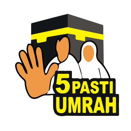 Detail Download Logo 5 Pasti Umrah Vector Nomer 20