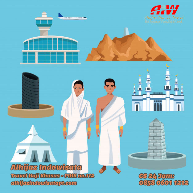 Detail Download Logo 5 Pasti Umrah Vector Nomer 34