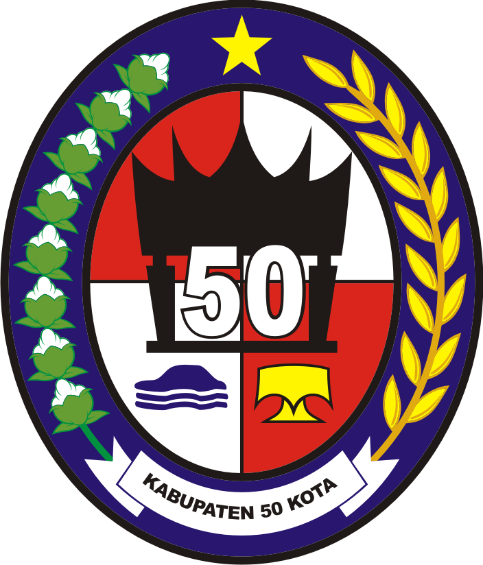 Download Logo 50 Kota - KibrisPDR