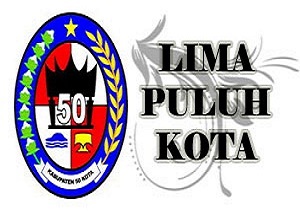 Detail Download Logo 50 Kota Nomer 13