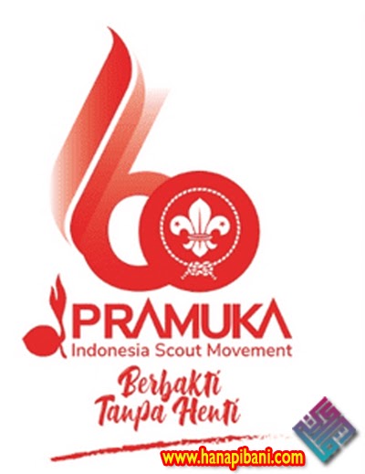 Detail Download Logo 58 Tahun Pramuka Nomer 15