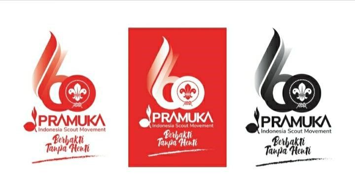 Detail Download Logo 58 Tahun Pramuka Nomer 18