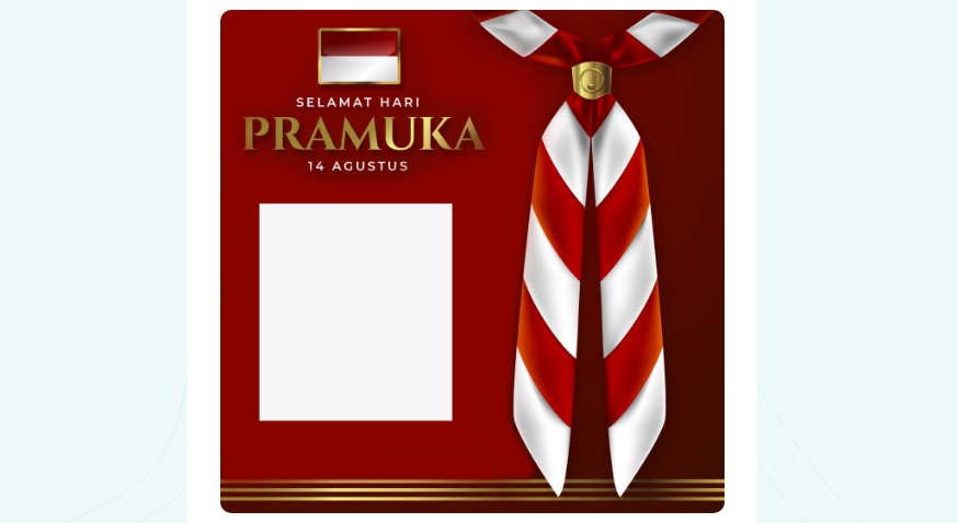 Detail Download Logo 58 Tahun Pramuka Nomer 34