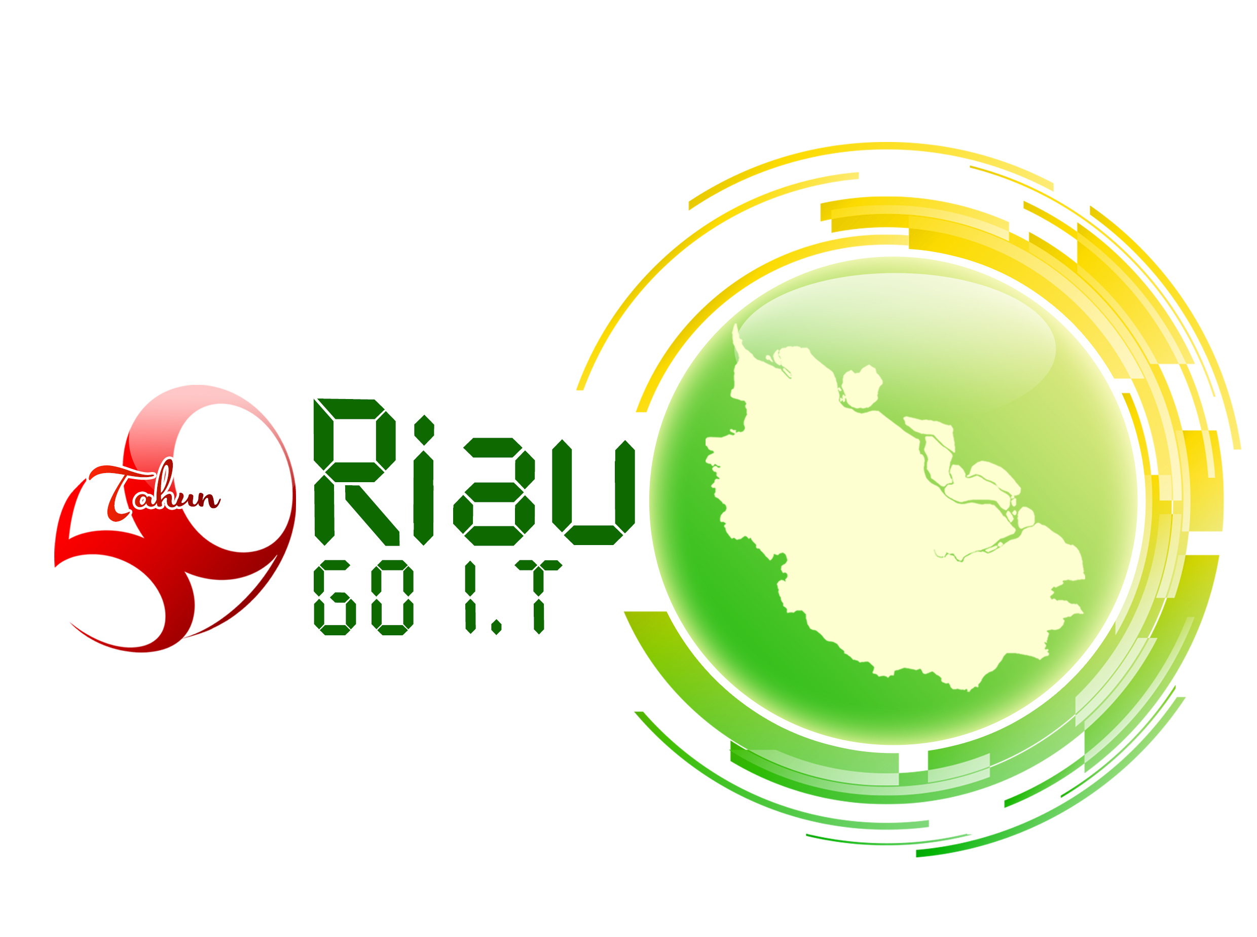 Detail Download Logo 60 Thn Riau Nomer 5