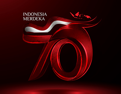 Detail Download Logo 70 Tahun Indonesia Merdeka Nomer 9