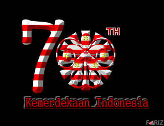 Detail Download Logo 70 Tahun Indonesia Merdeka Nomer 36