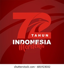 Detail Download Logo 72 Tahun Indonesia Merdeka Nomer 43