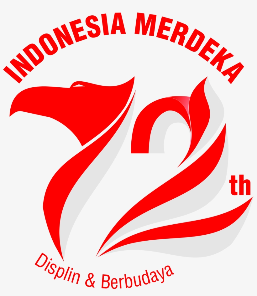 Detail Download Logo 72 Tahun Indonesia Merdeka Nomer 6