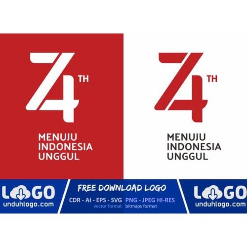 Detail Download Logo 72 Tahun Indonesia Png Vector High Res Nomer 16