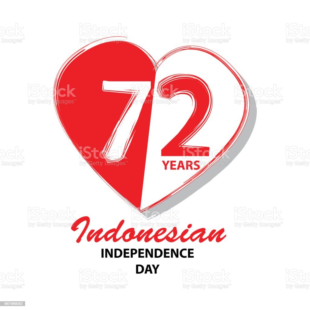 Detail Download Logo 72 Tahuna Kemerdekaan Nomer 34