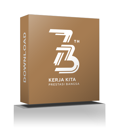 Detail Download Logo 73 Kerja Kita Nomer 23