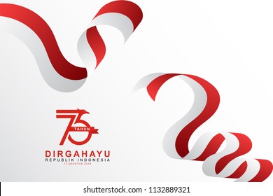 Detail Download Logo 73 Tahun Indonesia Nomer 16