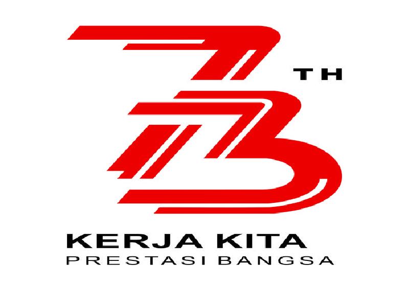 Detail Download Logo 73 Tahun Indonesia Nomer 5