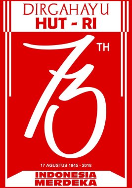 Detail Download Logo 73 Tahun Indonesia Merdeka Ai Nomer 26