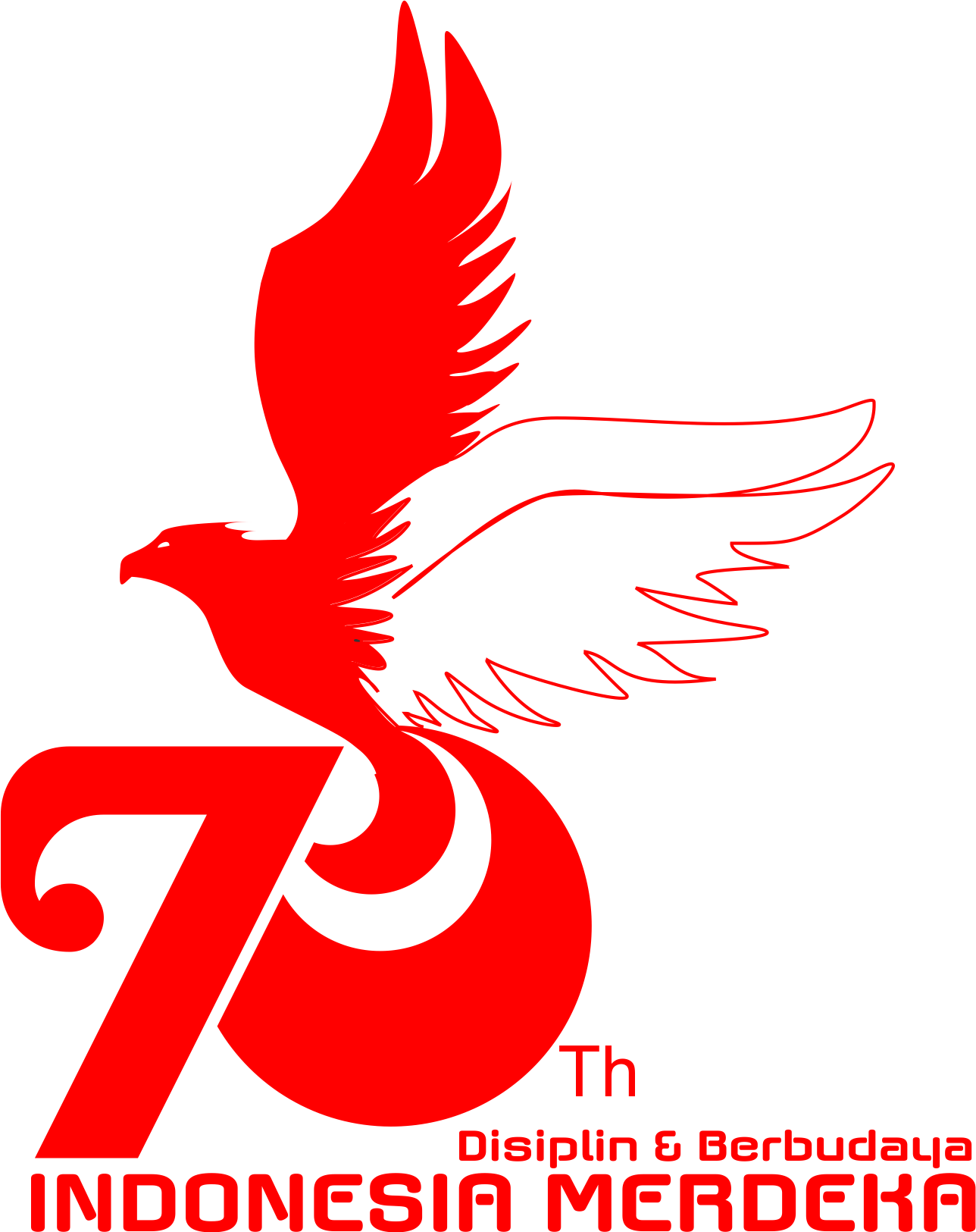 Detail Download Logo 73 Tahun Indonesia Merdeka Png Nomer 18