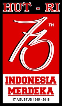 Detail Download Logo 73 Tahun Indonesia Merdeka Vector Nomer 5