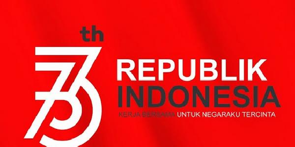 Detail Download Logo 73 Tahun Indonesia Resmi Nomer 18