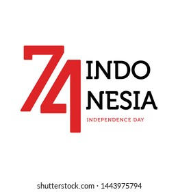 Detail Download Logo 74 Indonesia Nomer 27