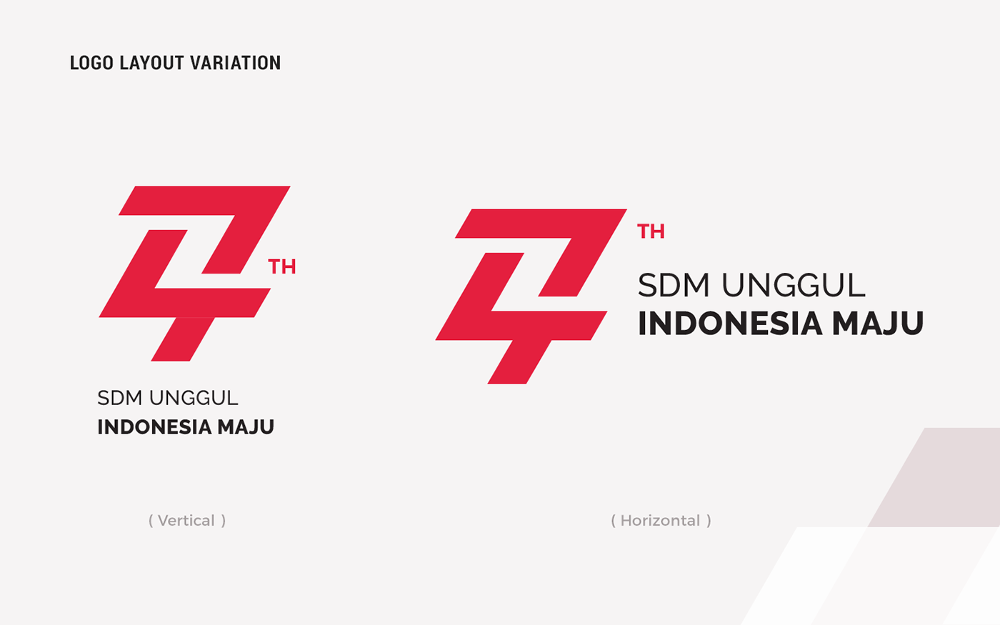 Detail Download Logo 74 Indonesia Nomer 31