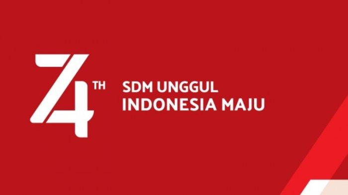 Detail Download Logo 74 Sdm Unggul Menuju Indonesia Maju Nomer 2