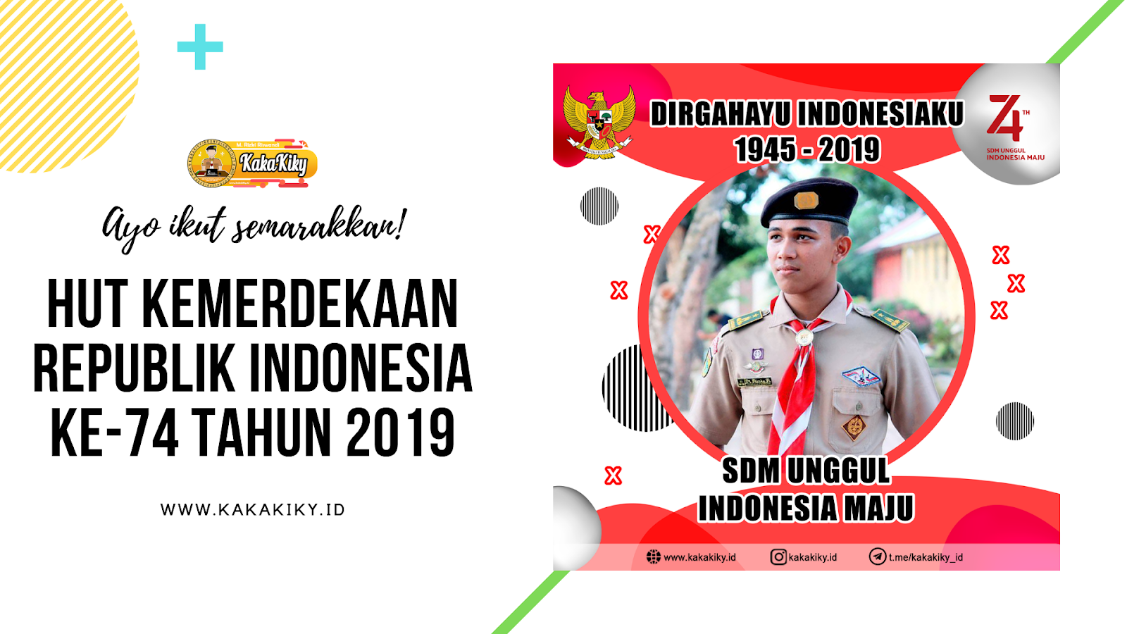 Detail Download Logo 74 Sdm Unggulan Indonesia Nomer 16