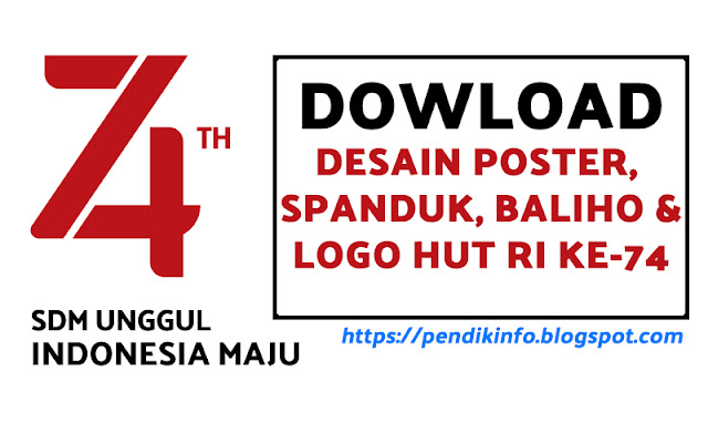 Detail Download Logo 74 Sdm Unggulan Indonesia Nomer 23