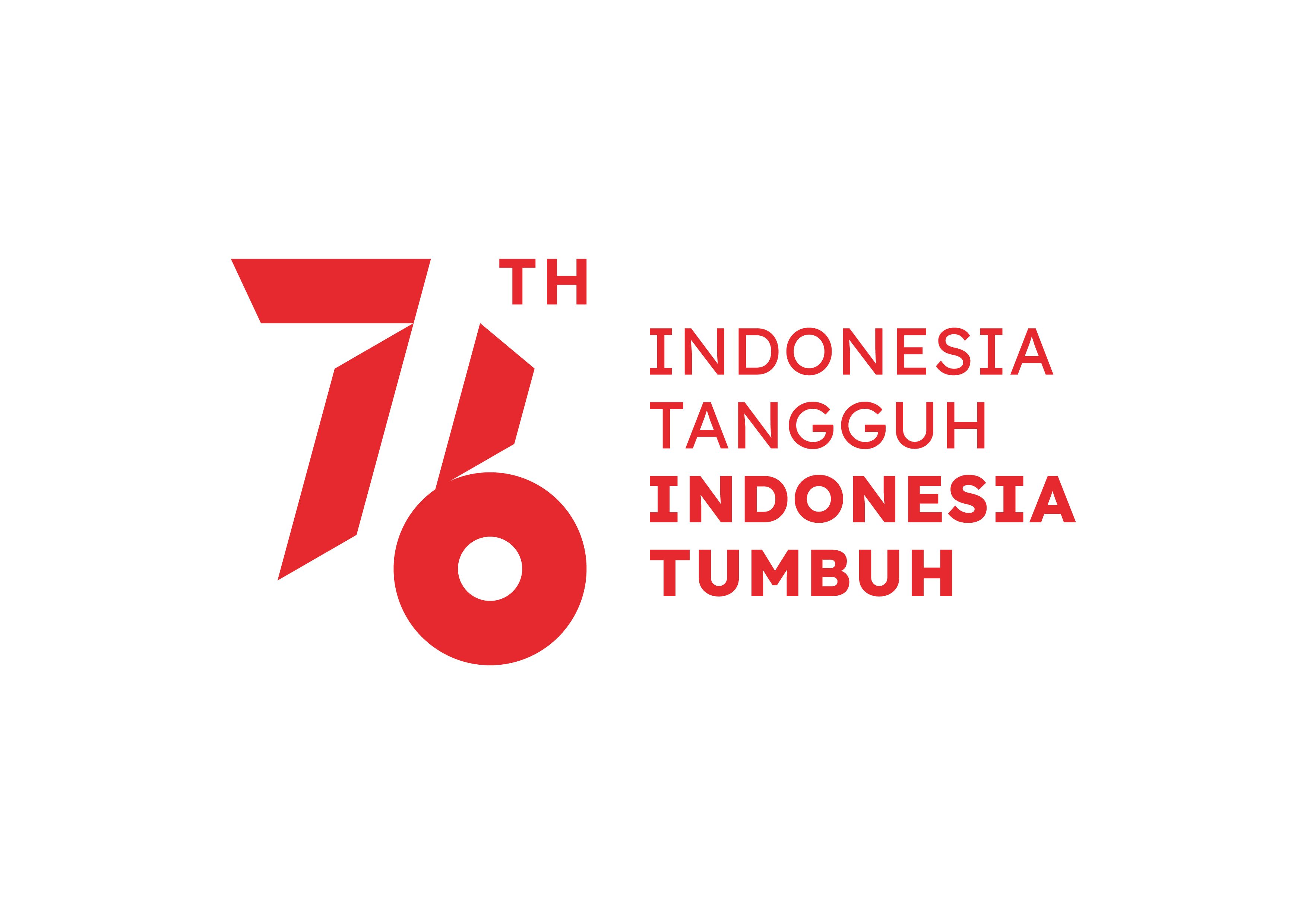 Detail Download Logo 74 Tahun Indonesia Merdeka Nomer 30