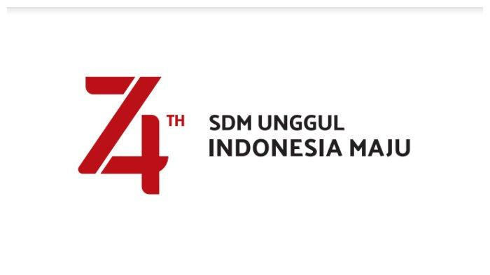 Detail Download Logo 74 Tahun Indonesia Merdeka Resmi Nomer 11