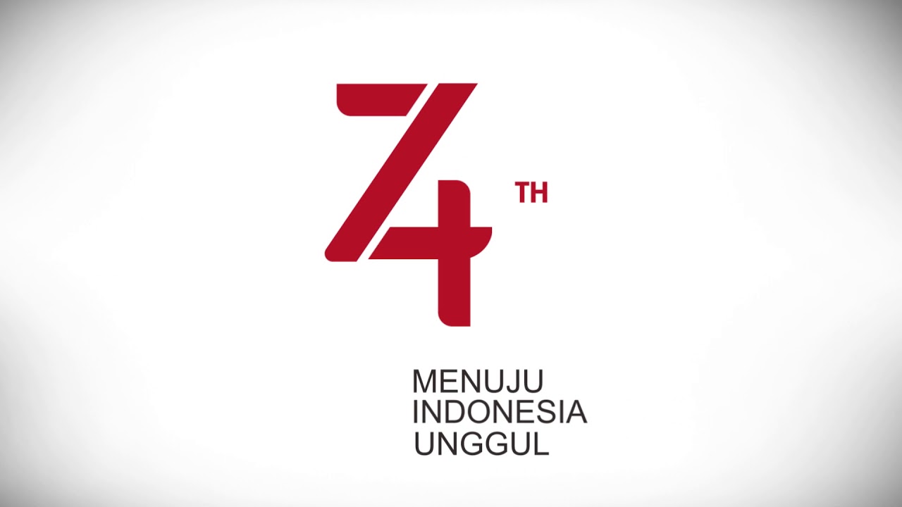 Detail Download Logo 74 Tahun Indonesia Merdeka Resmi Nomer 31